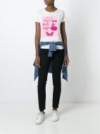 Футболка YAPPI 17020037 р.M белый