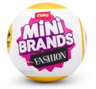 Ігровий набір Zuru Mini Brands FASHION Фігурки-сюрприз в асортименті 77485GQ7