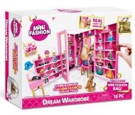 Ігровий набір Zuru Mini Brands Dream Wardrobe Гардероб мрії 77425