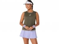 Футболка Asics GAME SLEEVELESS TOP 2042A424-300 р.M зеленый Футболка Asics GAME SLEEVELESS TOP 2042A424-300 р.M зеленый