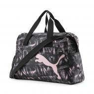 Спортивная сумка Puma AT Ess grip bag 07662702 черный