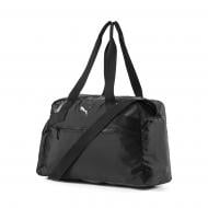 Спортивная сумка Puma AT sport grip bag AW1920 07662801 черный