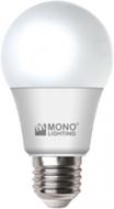 Лампа світлодіодна Mono Lighting 8 Вт A60 матова E27 220 В 4000 К