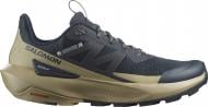 Кроссовки мужские демисезонные Salomon ELIXIR ACTIV L47455300 р.44 черно-зеленые