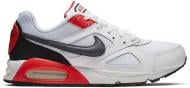 Кроссовки мужские демисезонные Nike AIR MAX IVO CD1540-100 р.45,5 белые