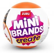Ігровий набір Zuru Mini Brands Create MasterChef в асортименті 77515GQ6 Ігровий набір Zuru Mini Brands Create MasterChef в асортименті 77515GQ6