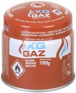 Баллон газовый XQ Gaz пробивной 190 г