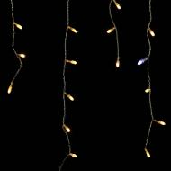 Электрогирлянда-штора Белые сосульки OIC100LSE-B-T-I4-F встроенный светодиод (LED) 100 ламп 2 м Электрогирлянда-штора Белые сосульки OIC100LSE-B-T-I4-F встроенный светодиод (LED) 100 ламп 2 м