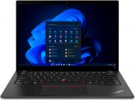 Ноутбук Lenovo ThinkPad T14s Gen 3 14" (21BR00DQRA) thunder black