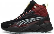 Кроссовки мужские демисезонные Puma FERRARI RS-X MID 30795903 р.45 черные