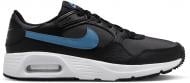 Кроссовки мужские демисезонные Nike AIR MAX SC CW4555-017 р.42,5 черные