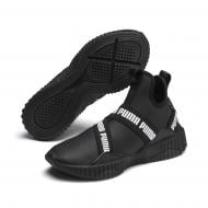 Кроссовки женские Puma Defy Mid Matte Wn s 19284501 р.38,5 черные