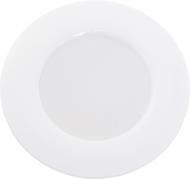 Світильник точковий Maxus LED Dimmable 8 Вт 3000 К білий 1-SDL-005-01-D