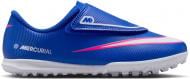 Сороконожки Nike Jr. Mercurial Vapor 16 Club FQ8291-446 р.28,5 голубой Сороконожки Nike Jr. Mercurial Vapor 16 Club FQ8291-446 р.28,5 голубой