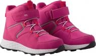 Ботинки детские Reima Vilkas р.28 розовый