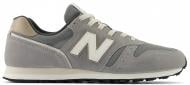 Кроссовки мужские демисезонные New Balance 373 ML373OL2 р.46,5 серые