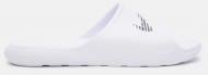Шлепанцы Nike Victori One CZ5478-100 р.38,5 белый