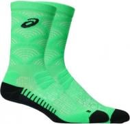 Носки Asics PERFORMANCE RUN SOCK CREW 3013B283-300 р.43-46 зеленый