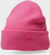 Шапка 4F 4FAW23ACAPF291-54N р.M розовый