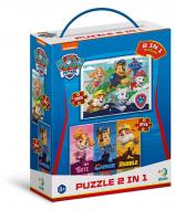 Пазли DoDo 2 в 1 Paw Patrol. Такі хороші цуценята 200561