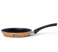 Сковорода TVS Sofia 24 см, желтая