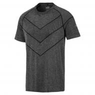 Футболка Puma Reactive evoKNIT Tee 51830701 р.S серый Футболка Puma Reactive evoKNIT Tee 51830701 р.S серый