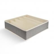 Органайзер MVM TH-09-05 LIGHT GRAY 100x330x330 мм Органайзер MVM TH-09-05 LIGHT GRAY 100x330x330 мм