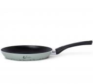 Сковорода TVS Sofia 24 см, зеленая