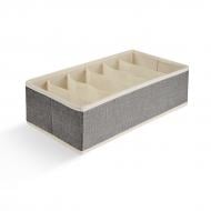 Органайзер MVM TH-09-06 LIGHT GRAY 100x170x330 мм Органайзер MVM TH-09-06 LIGHT GRAY 100x170x330 мм