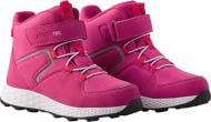 Ботинки для девочек Reima Vilkas р.34 pink