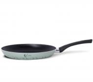 Сковорода TVS Sofia 28 см, зеленая