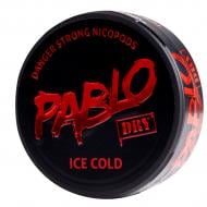 Нікотинові паучі PABLO Dry Ice Cold