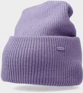 Шапка 4F 4FAW23ACAPF293-52S р.M фиолетовый