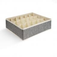Органайзер MVM TH-09-18 LIGHT GRAY 100x300x260 мм