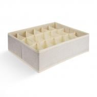 Органайзер MVM TH-09-18 CREAM 100x300x260 мм