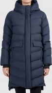 Куртка женская зимняя 4F DOWN JACKET F0929 4FWAW26TDJAF0929-31S р.L синяя