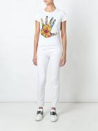 Футболка YAPPI 17020041 р.L белый