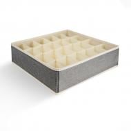 Органайзер MVM TH-09-24 LIGHT GRAY 100x330x330 мм