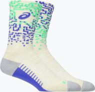 Носки Asics PERFORMANCE RUN SOCK CREW 3013B285-750 р.39-42 разноцветный