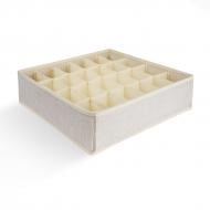 Органайзер MVM TH-09-24 CREAM 100x330x330 мм