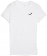 Футболка Puma ESS Small No. 1 Logo Tee 68237202 р.XL белый