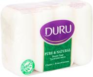 Мило Duru Pure&Natural Класичне 340 г 4 шт./уп.