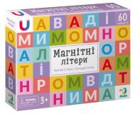 Абетка на магнітах DoDo Літери магнітні. Великий набір 200273