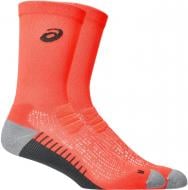 Носки Asics PERFORMANCE RUN SOCK CREW 3013B348-700 р.35-38 оранжевый