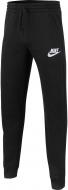 Брюки Nike B NSW CLUB FLC JOGGER PANT CI2911-010 р. L черный