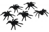 Декор на Хэллоуин Паучки 6 шт 491663330