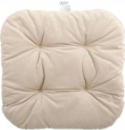 Подушка декоративная Bella Vita Rock Beige 41x41x8 см