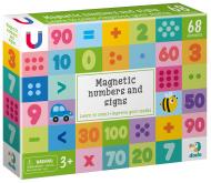 Цифри на магнітах DoDo Цифри і знаки магнітні. Великий набір 200274