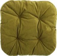 Подушка декоративна Bella Vita Rock Pistachio 41x41x8 см