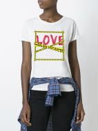 Футболка YAPPI 1702122 р.XL белый